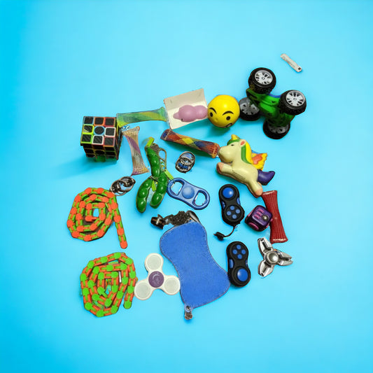 Top 10 Sensory Toys for 2024