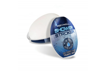 Happy Ending Shower Stroker Travel Mate