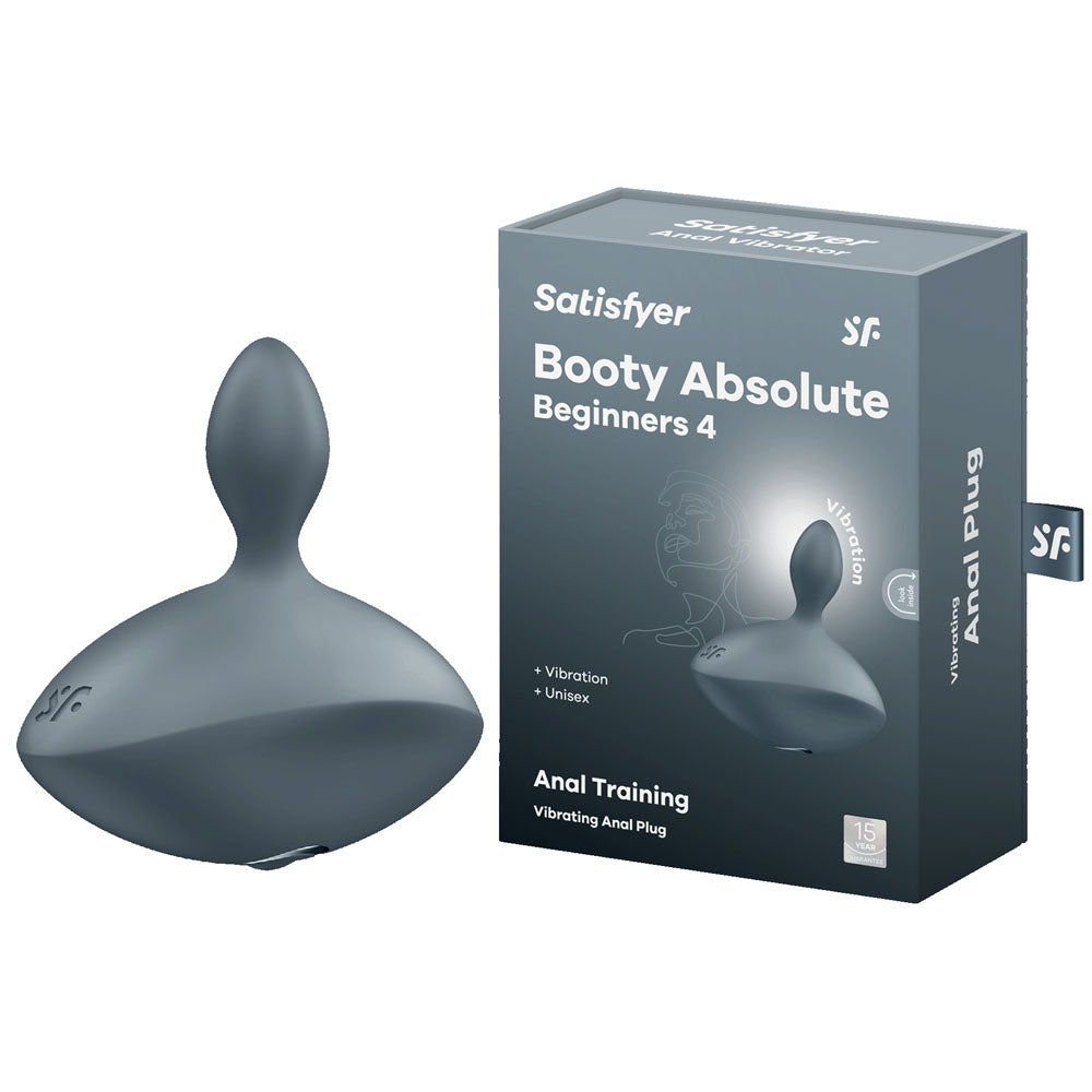 Satisfyer Booty Absolute Beginners