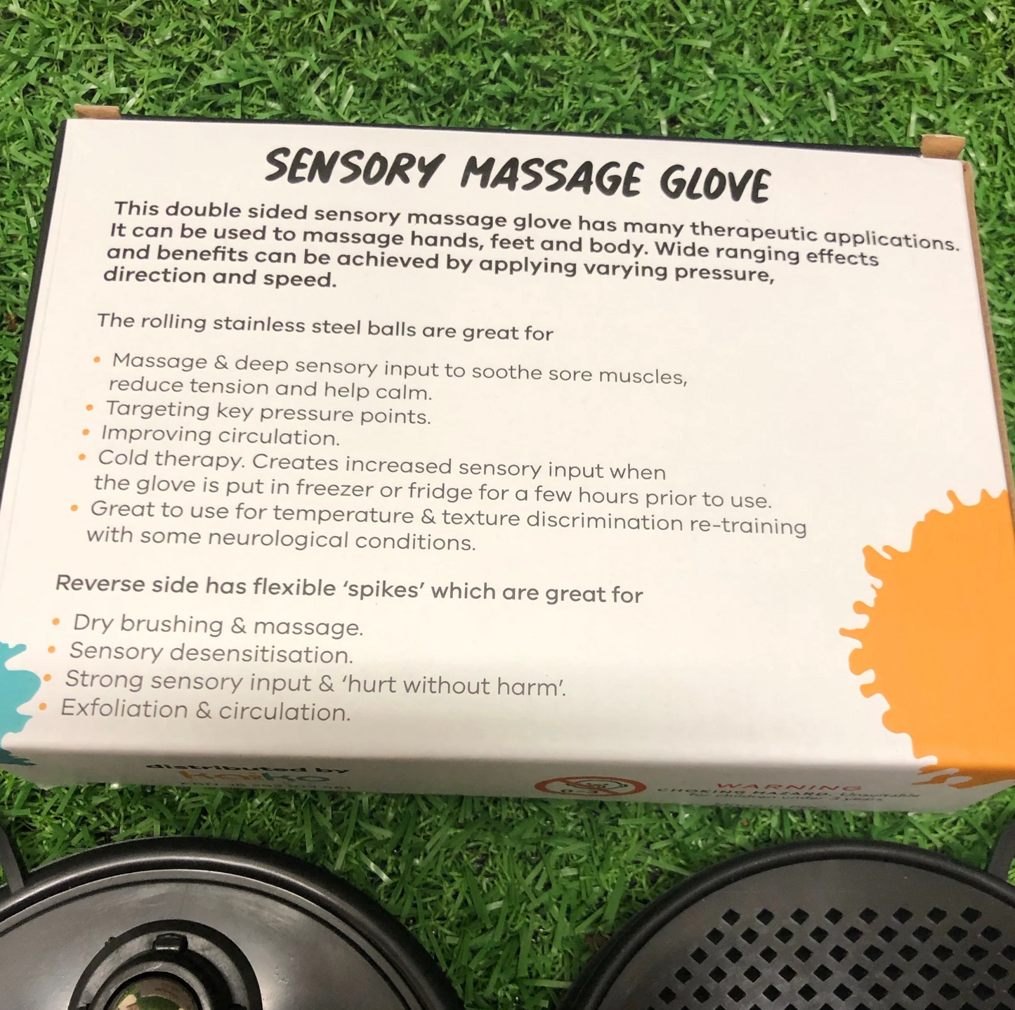 Sensory Massage Glove