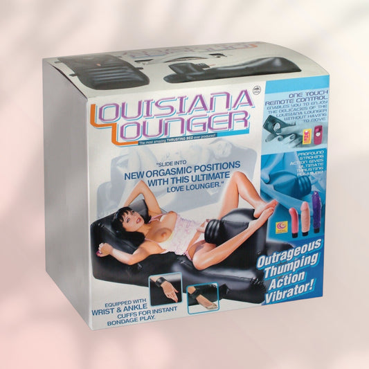 Lousiana Lounger Machine