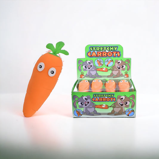 Stretchy Carrots