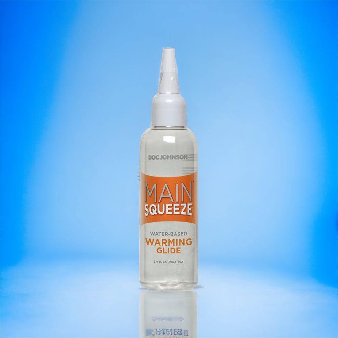 Main Squeeze Warming Lubricant