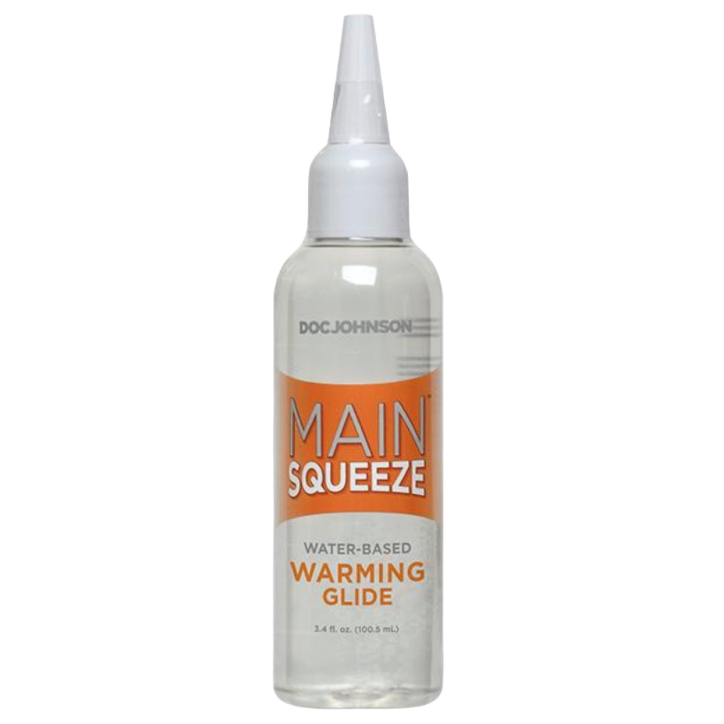 Main Squeeze Warming Lubricant