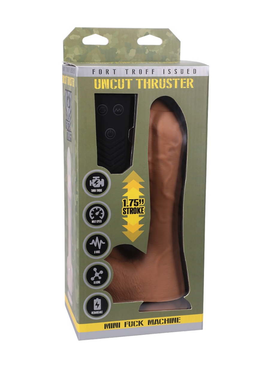 FORT TROFF UNCUT THRUSTER