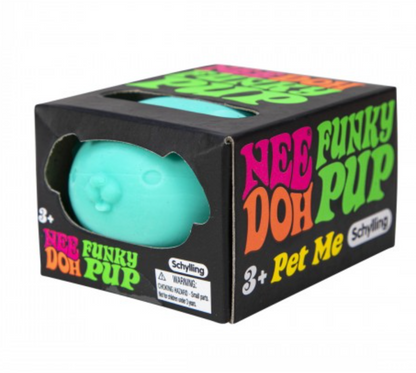 Schylling –  Funky Pup Nee Doh