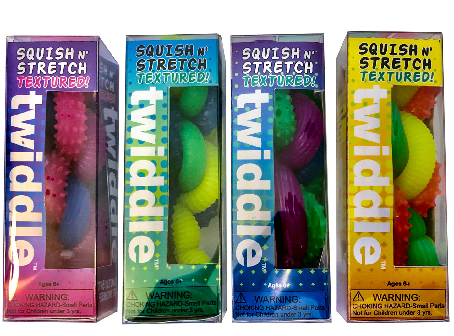 Twiddle Squish n Stretch