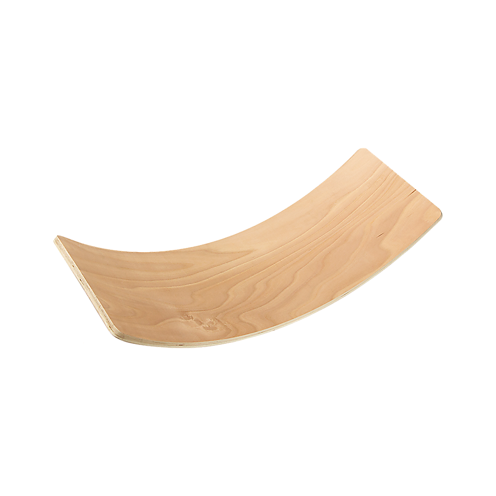 Balance Board Beam Wooden Seesaw