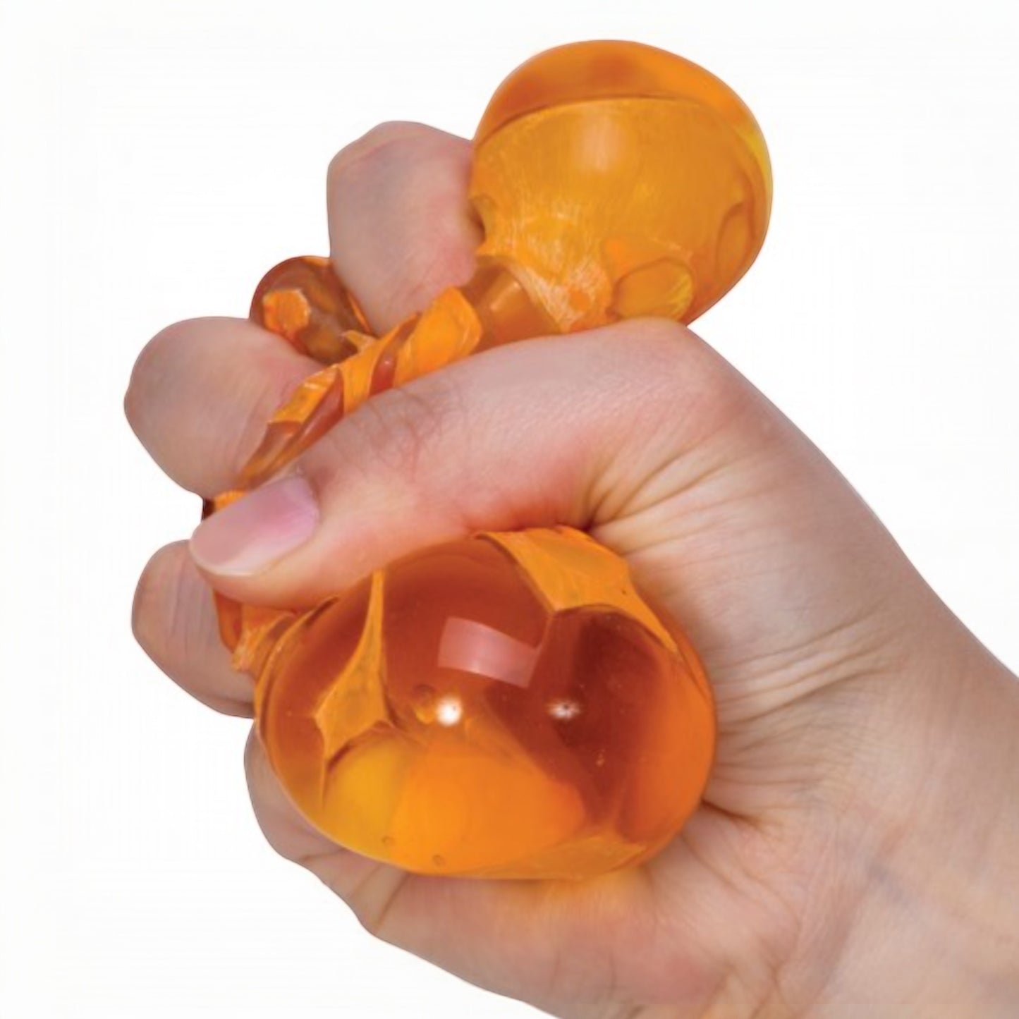 Schylling – Magma Ball - Light Up Squishy Meteorite